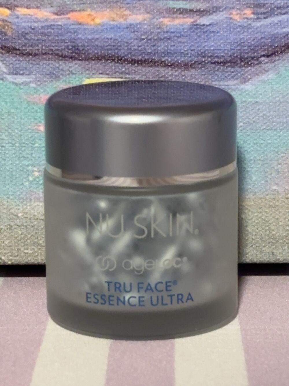 Nu Skin ageLOC Tru Face Essence Ultra Firming Serum Capsules